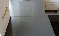 Silestone Arbeitsplatten Calypso in 2 cm Stärke