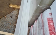 Zenith Dekton Fensterbänke in Bremen geliefert
