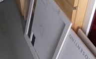 Blanco Capri Silestone Arbeitsplatten und Wischleisten in Bülach/ Schweiz geliefert