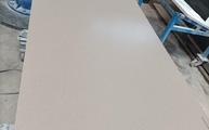 Produktion - 1,2 cm dicke Noka Silestone Arbeitsplatte