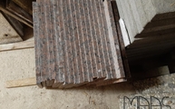 Lieferung in Dießen am Ammersee der Granit Platten Baltic Rot
