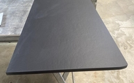Produktion - Dekton Rückwand Sirius