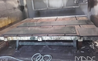 Produktion - Laminam Arbeitsplatten Calce Nero