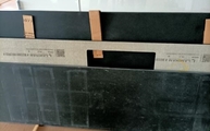 Laminam Arbeitsplatten Calce Nero in Dortmund geliefert