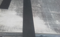 Produktion - Calce Nero Laminam Wischleiste