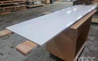 Produktion - Silestone Arbeitsplatte Ethereal Haze in 1,2 cm