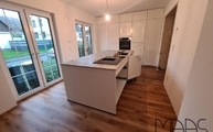 Küche in Dortmund mit GK07 Ceppo Dekton Arbeitsplatte