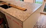 GK07 Ceppo Dekton Arbeitsplatte in 2 cm Stärke