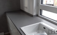 4030 Oyster Caesarstone Wischleisten