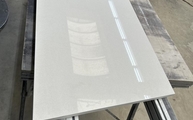 Produktion - Caesarstone Seitenwange 3141 Osprey