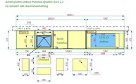 Lieferung der Dekton Arbeitsplatten Aura