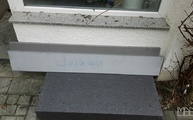 Silestone Fensterbänke