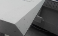 Produktion - Nebbia Dekton Arbeitsplatte in 2 cm