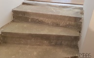 ProLiner Aufmaß für Granit Treppen in Langenfeld (Rheinland) bei Düsseldorf