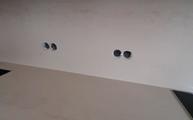 Danae Dekton Arbeitsplatte und Rückwand