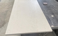 Produktion - Polierte Danae Dekton Arbeitsplatte