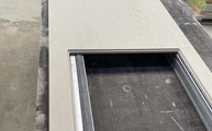 Produktion - Ausschnitte in der Danae Dekton Arbeitsplatte