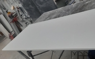 Produktion - Desert Silver Silestone Arbeitsplatte