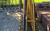 Nero Assoluto Zimbabwe Granit Arbeitsplatten in Essen geliefert