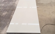 Produktion - Polierte Micro Sivec Agglo Fensterbank