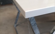 Produktion - 2 cm dicke Micro Sivec Agglo Fensterbank
