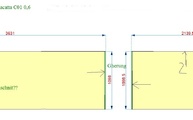 Zeichnung der Neolith Platten