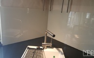 Küchenrückwände aus Glas in 0,6 cm Stärke