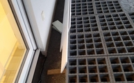 Lieferung der Iconic White Silestone Rückwände in Frankenthal