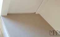 Polierte Arbeitsplatten aus dem Silestone Nymbus