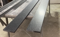 Produktion - Impala Scuro Granit Fensterbänke in 2 cm