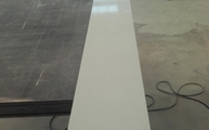 Produktion - Agglo Fensterbank Micro Carrara