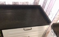 Alexander Black Granit Arbeitsplatten