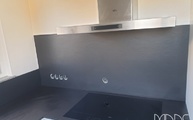 Sirius Dekton Rückwand in Gärtingen