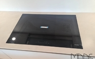 Ceranfeld in der Albarium Dekton Arbeitsplatte