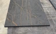 Produktion - Laurent Dekton Arbeitsplatte