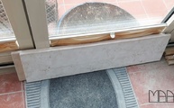 Lieferung in Germersheim: Marmor Fensterbänke Rosa Perlino 
