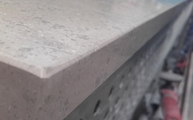 Produktion - Marmorplatte Jura Gelb in 3 cm