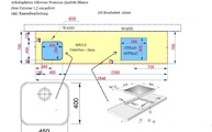 Silestone Arbeitsplatte - Produktionsplan