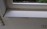 Silestone Fensterbänke Blanco Zeus Extreme