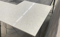 Produktion der Blanco Stellar Silestone Arbeitsplatten