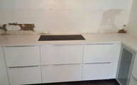 Silestone Arbeitsplatten -  Blanco Zeus Extreme