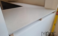 Desert Silver Silestone Arbeitsplatte in 2 cm