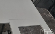 Produktion - 4600 Royal Snow Caesarstone Arbeitsplatten