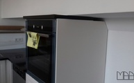 Star Galaxy Granit Arbeitsplatte