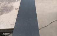 Produktion - Nero Assoluto Zimbabwe Granit Fensterbank