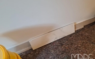 Lieferung der Statuario Marazzi Fensterbank