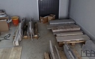 Granit Produkte in Heidelberg geliefert
