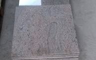 Granit Fliesen in Heidelberg geliefert