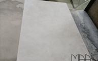 Produktion - Ars Beige Porcelanosa Arbeitsplatte mit Nature Oberfläche