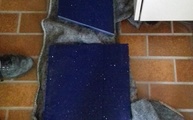 Silestone Platten Marina Stellar in 2 cm Stärke